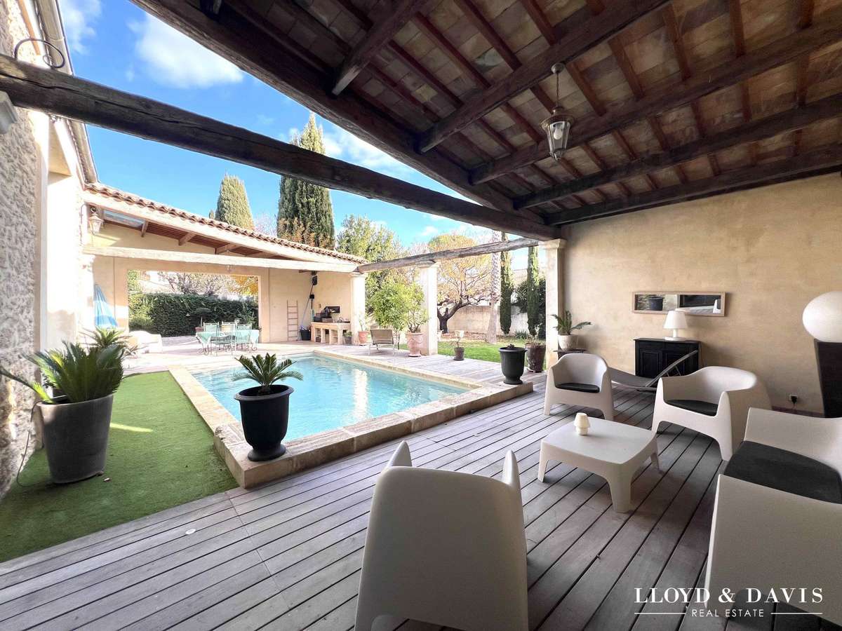 Maison Pignan