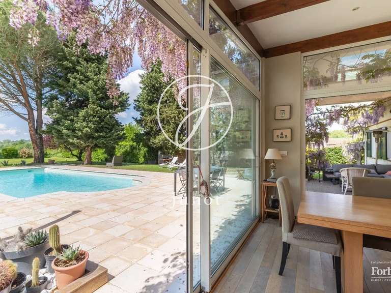 Maison Pin-Balma - 5 chambres - 234m²