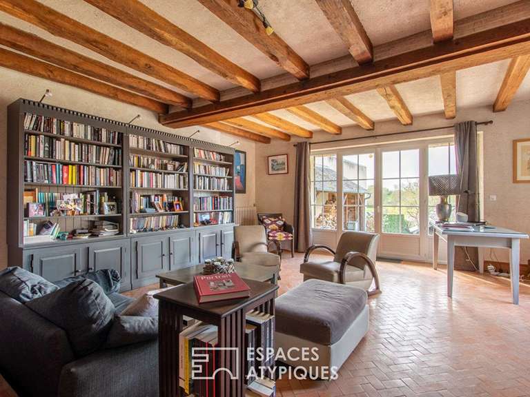 Maison Pincé - 6 chambres