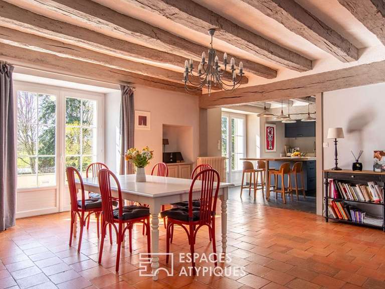 Maison Pincé - 6 chambres