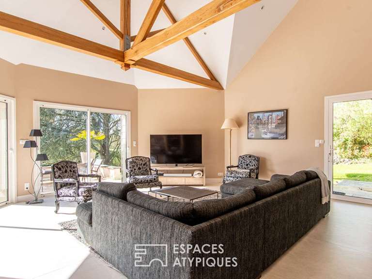 Maison Pincé - 6 chambres