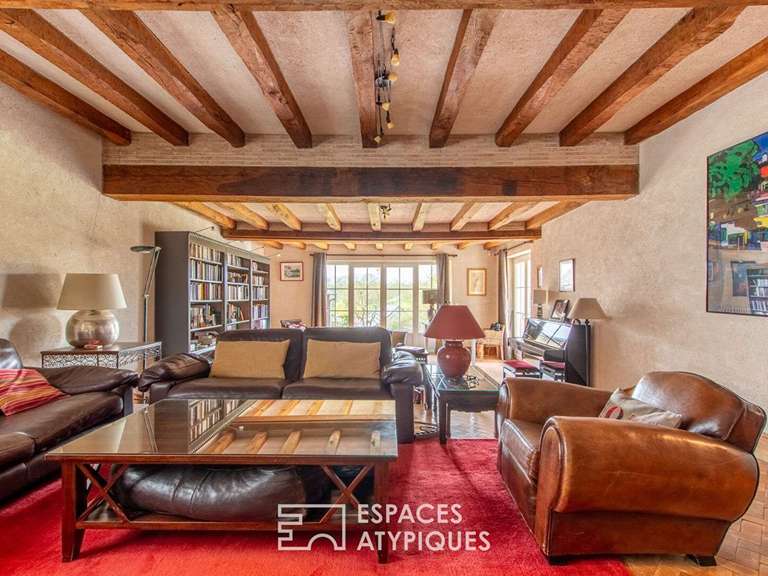 Maison Pincé - 6 chambres