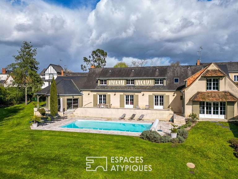 Maison Pincé - 6 chambres