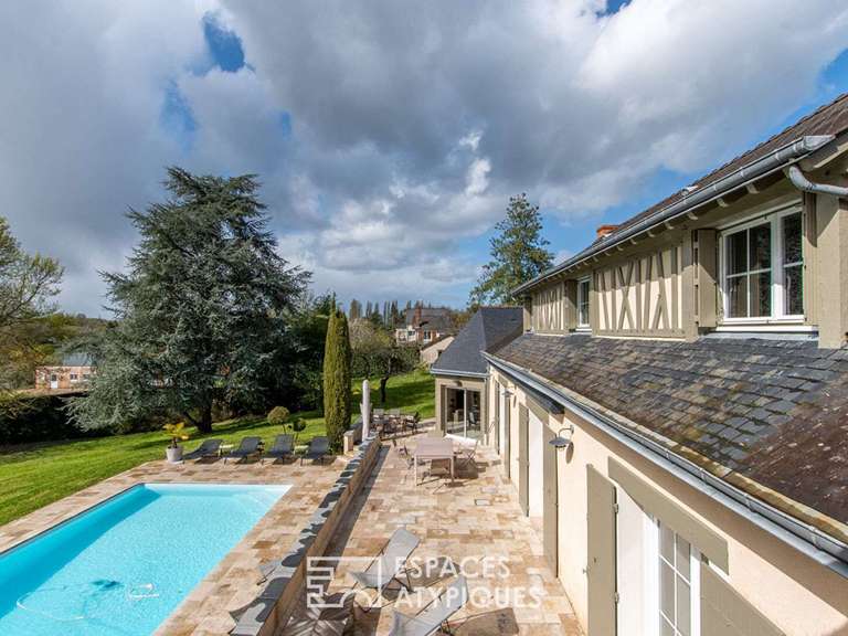 Maison Pincé - 6 chambres