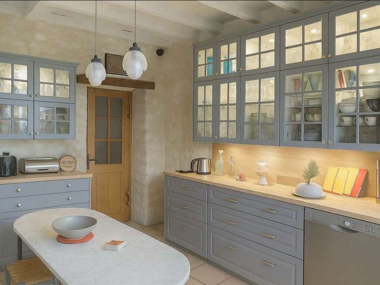 Bien atypique Pineuilh - 6 chambres - 270m²