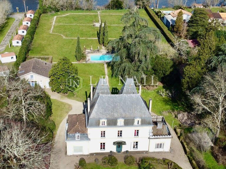 Sale Castle Pineuilh - 9 bedrooms