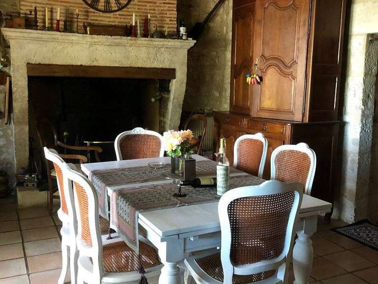 Propriété Pineuilh - 6 chambres - 270m²