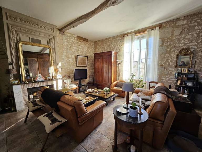Propriété Pineuilh - 6 chambres - 270m²