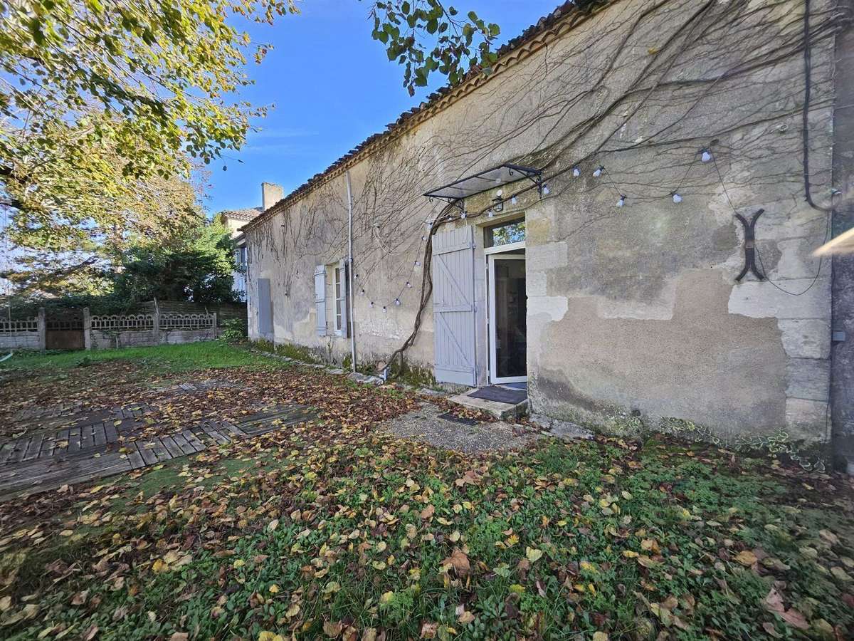 Propriété Pineuilh