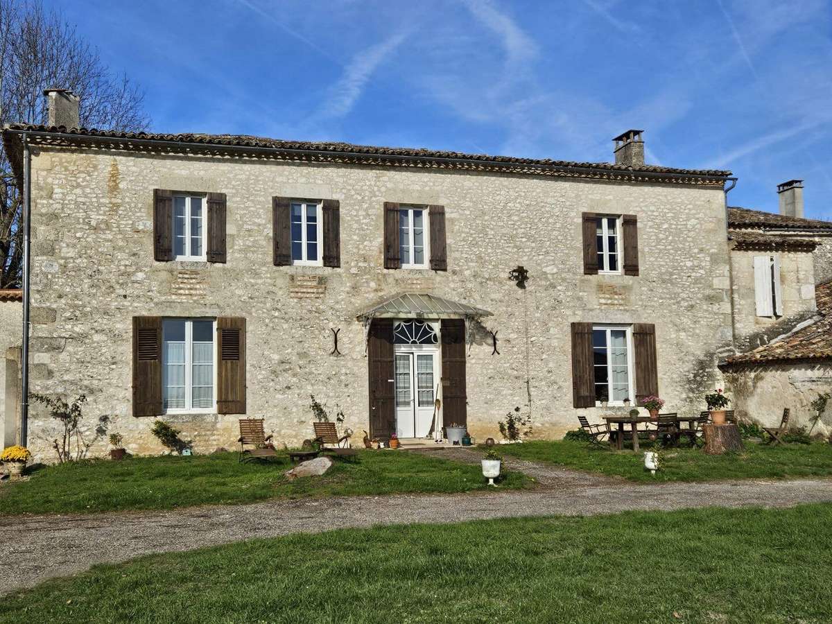 Propriété Pineuilh