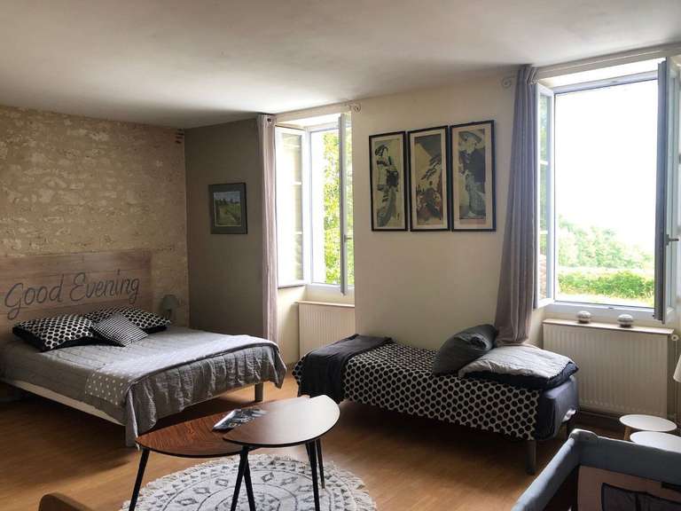 Propriété Pineuilh - 6 chambres - 270m²