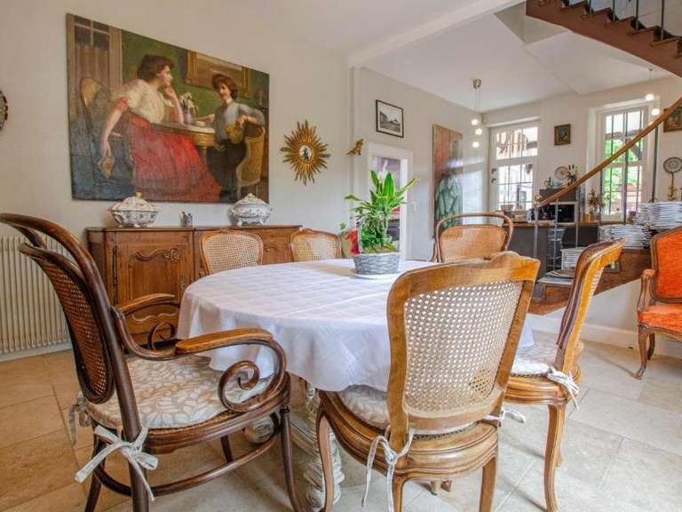 Propriété Piney - 5 chambres - 250m²