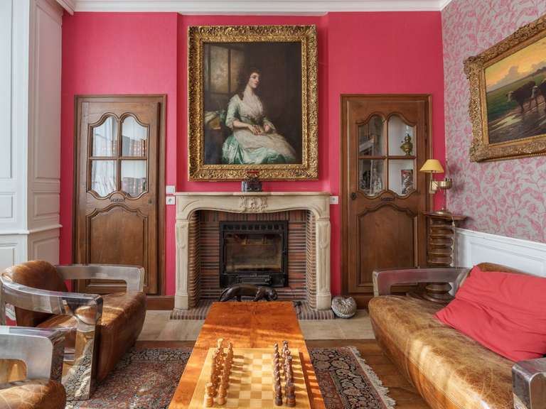 Propriété Piney - 5 chambres - 250m²