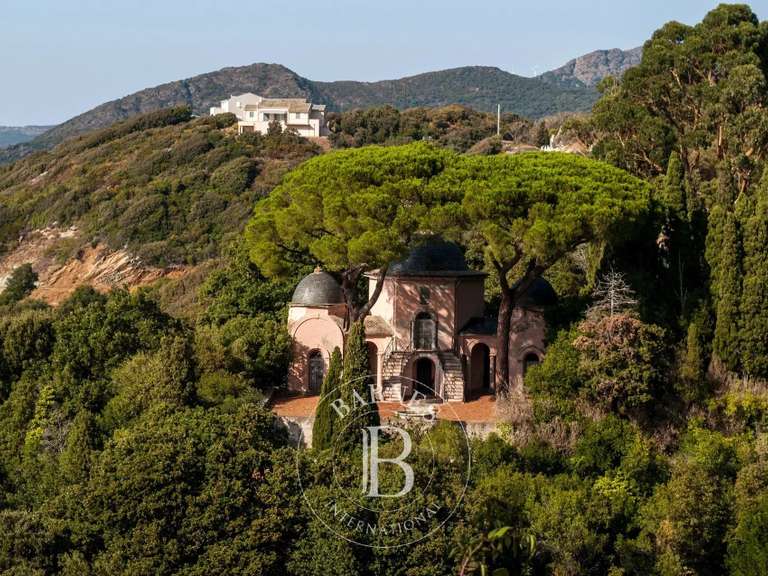 Maison avec Vue sur mer Pino - 7 chambres - 300m²