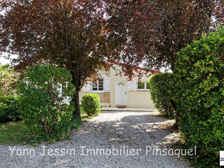 Vente Maison Pinsaguel - 5 chambres