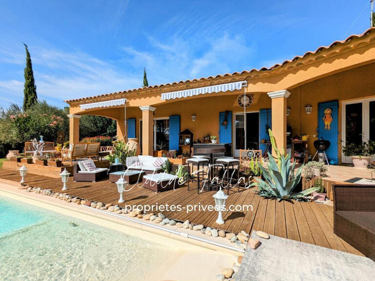 Vente Maison Piolenc - 4 chambres