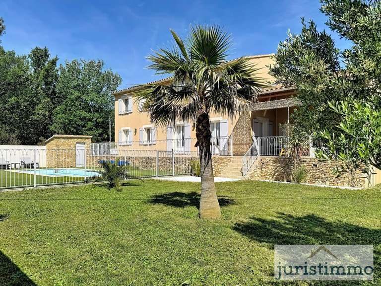 Maison Piolenc - 8 chambres - 167m²