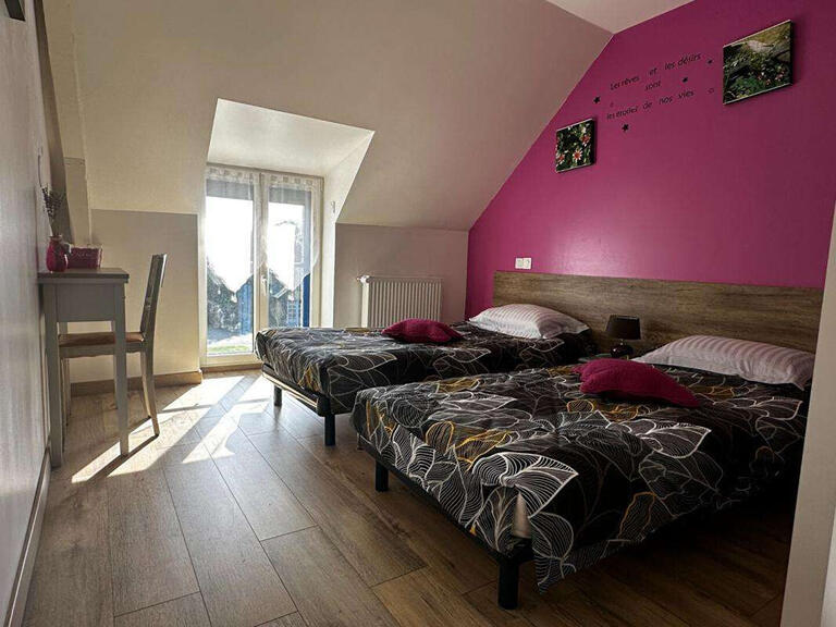 Maison Pipriac - 7 chambres