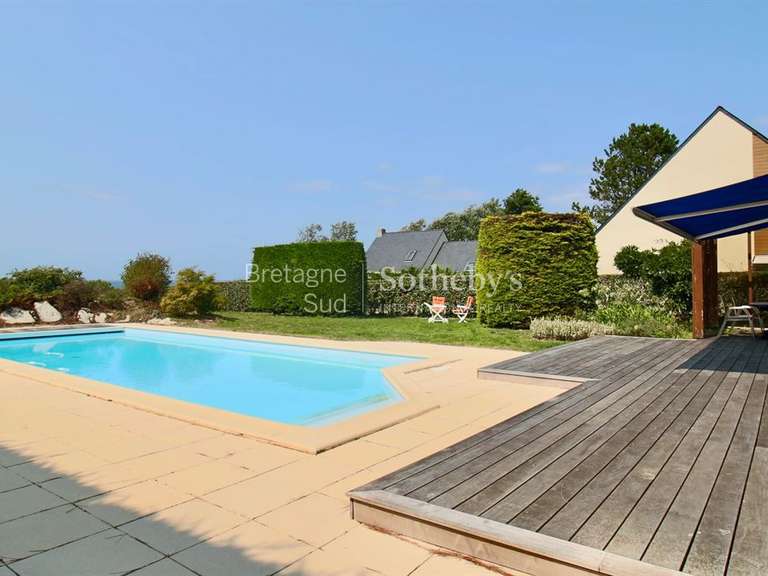 Maison avec Vue sur mer Piriac-sur-Mer - 5 chambres - 210m²
