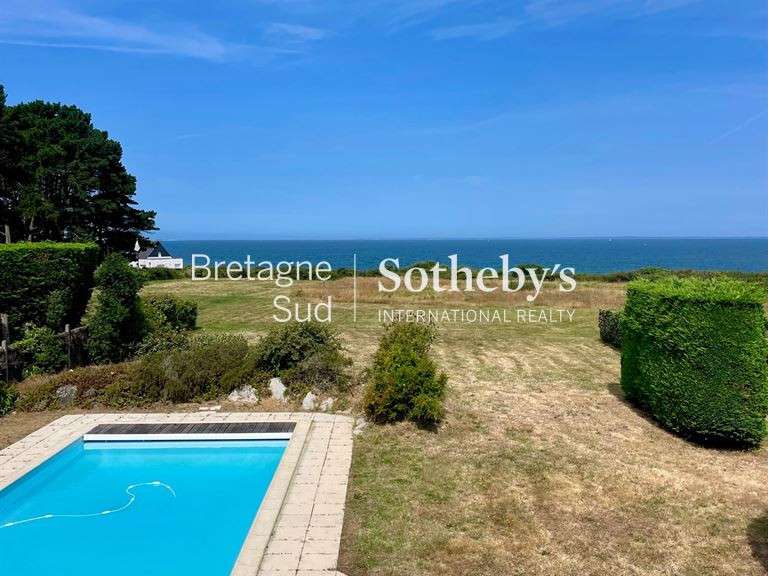 Maison avec Vue sur mer Piriac-sur-Mer - 5 chambres - 210m²