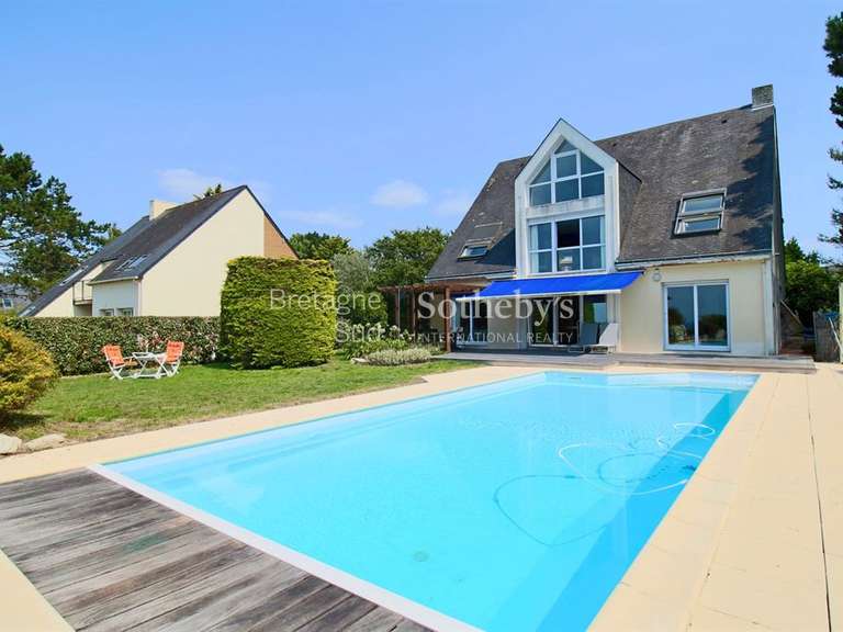 Maison avec Vue sur mer Piriac-sur-Mer - 5 chambres - 210m²