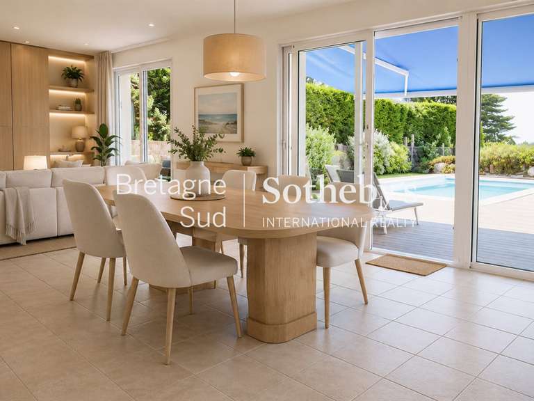 Maison avec Vue sur mer Piriac-sur-Mer - 5 chambres - 210m²