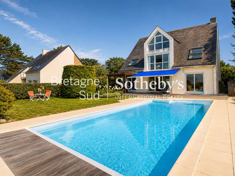 Maison avec Vue sur mer Piriac-sur-Mer - 5 chambres - 210m²