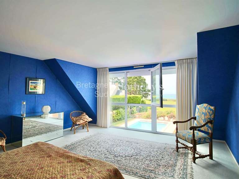Maison avec Vue sur mer Piriac-sur-Mer - 5 chambres - 210m²