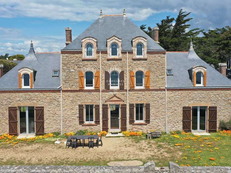 House with Sea view Piriac-sur-Mer - 8 bedrooms