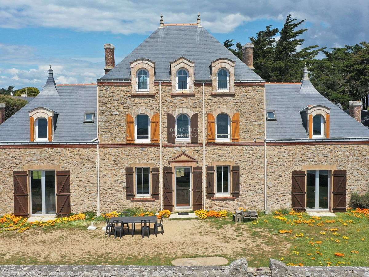 House Piriac-sur-Mer