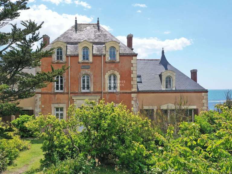 House with Sea view Piriac-sur-Mer - 8 bedrooms
