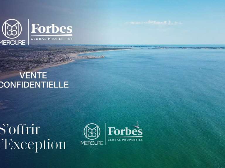 House Piriac-sur-Mer - 5 bedrooms - 224m²