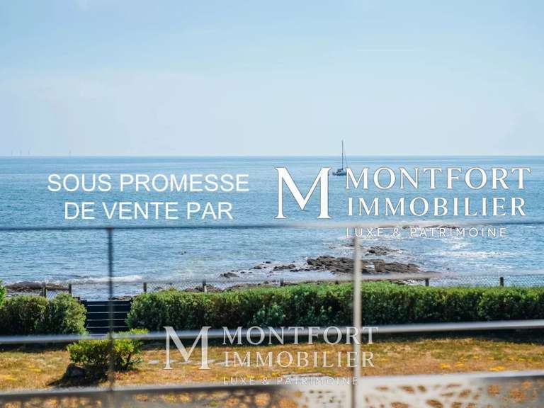 Maison avec Vue sur mer Piriac-sur-Mer - 5 chambres - 236m²