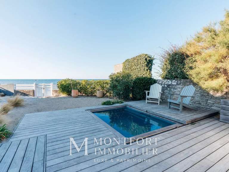 Maison avec Vue sur mer Piriac-sur-Mer - 4 chambres - 150m²