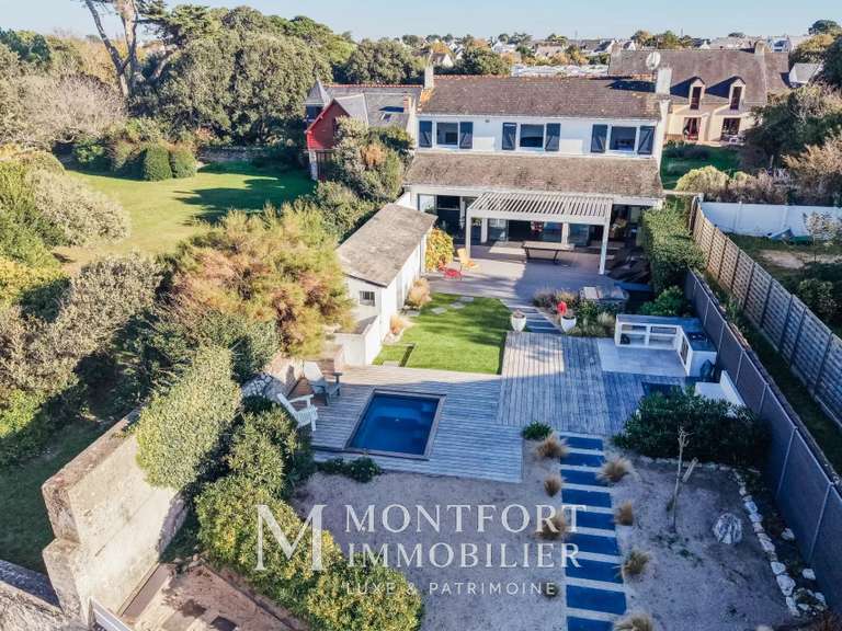 Maison avec Vue sur mer Piriac-sur-Mer - 4 chambres - 150m²