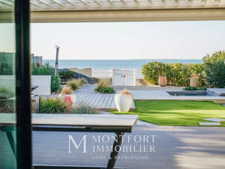 Maison avec Vue sur mer Piriac-sur-Mer - 4 chambres - 150m²