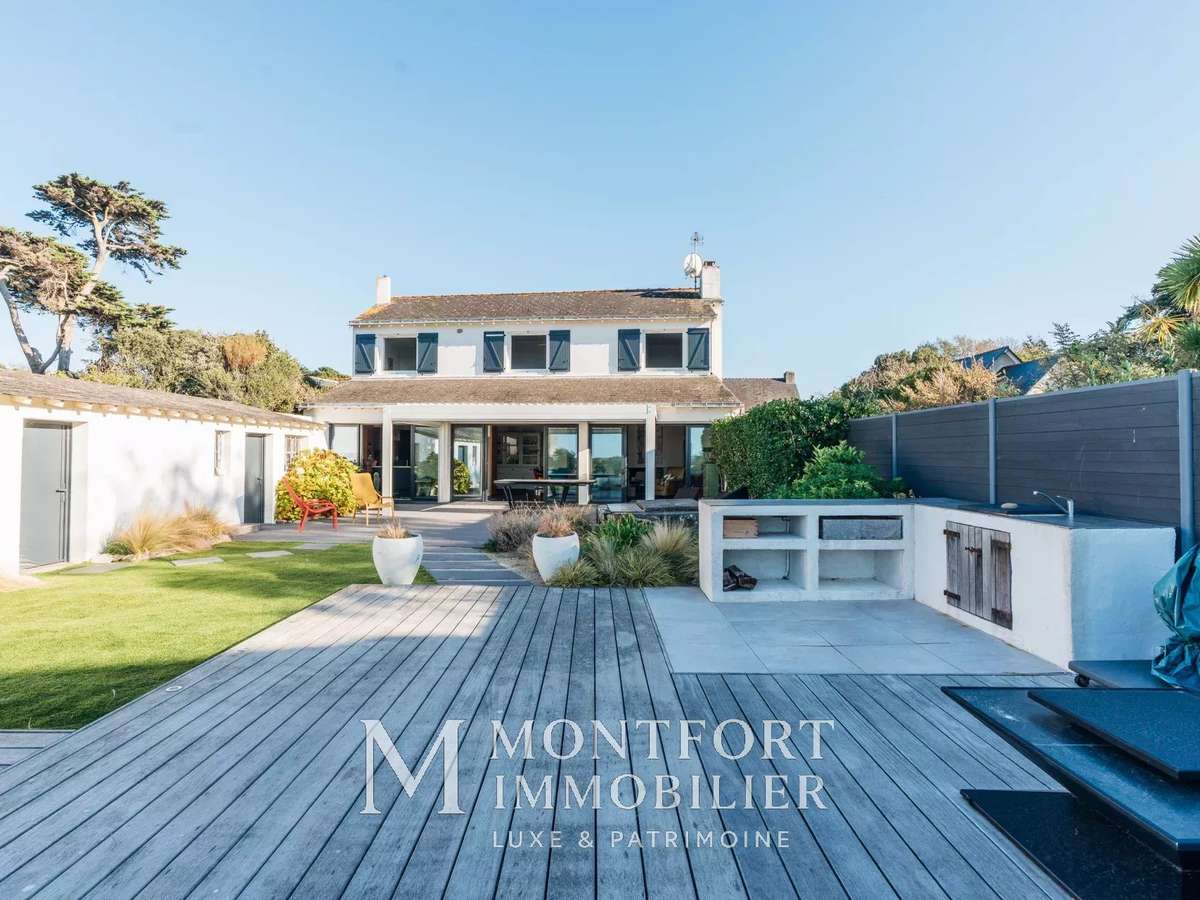 Maison Piriac-sur-Mer