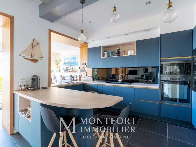 Maison avec Vue sur mer Piriac-sur-Mer - 4 chambres - 150m²