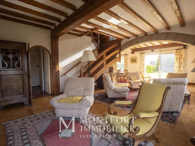 Maison avec Vue sur mer Piriac-sur-Mer - 5 chambres - 216m²