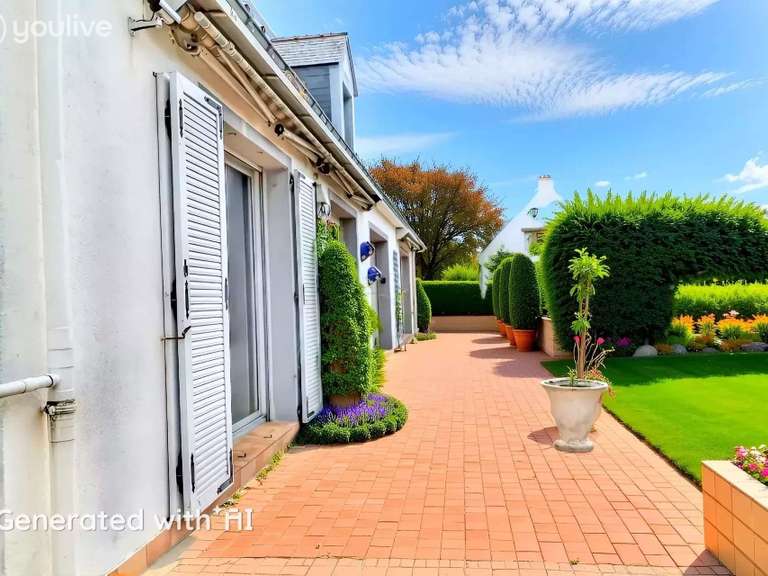 House Piriac-sur-Mer - 6 bedrooms