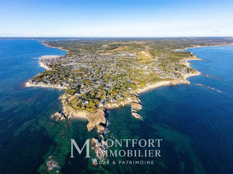 Maison avec Vue sur mer Piriac-sur-Mer - 5 chambres - 216m²