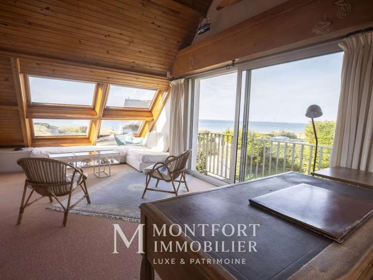 Maison avec Vue sur mer Piriac-sur-Mer - 5 chambres - 216m²