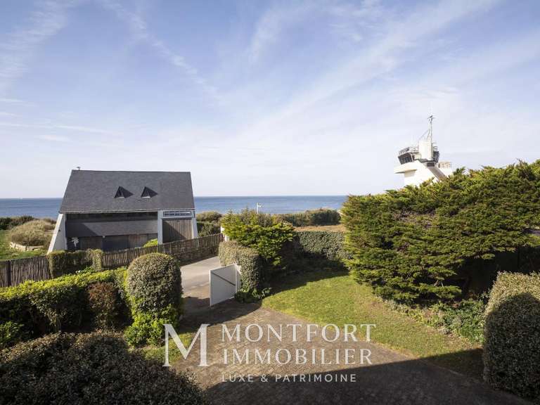 Maison avec Vue sur mer Piriac-sur-Mer - 5 chambres - 216m²