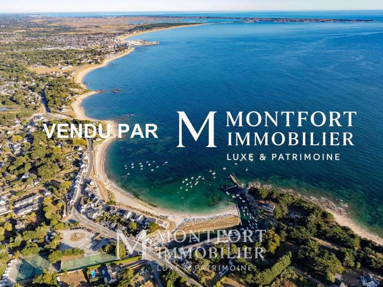 Maison avec Vue sur mer Piriac-sur-Mer - 5 chambres - 236m²