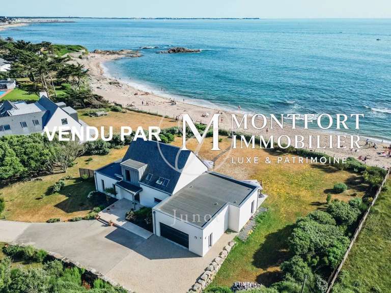 Maison avec Vue sur mer Piriac-sur-Mer - 5 chambres - 236m²