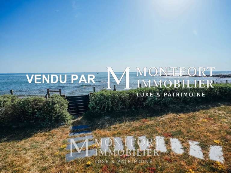Maison avec Vue sur mer Piriac-sur-Mer - 5 chambres - 236m²
