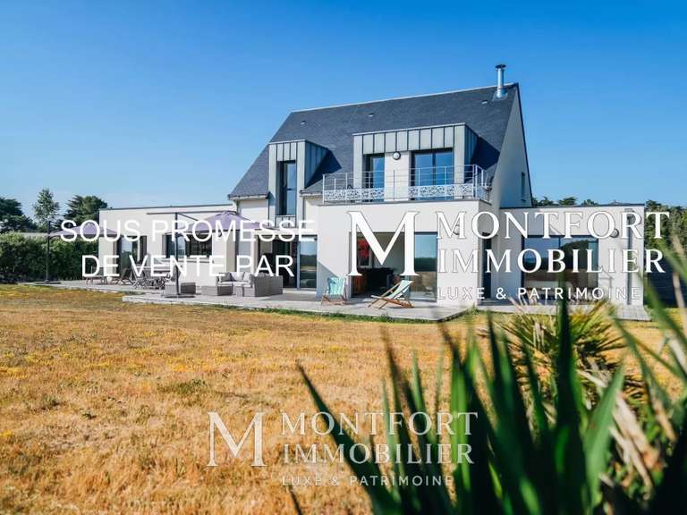 Maison Piriac-sur-Mer - 5 chambres - 236m²