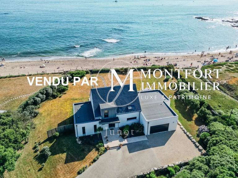 Maison avec Vue sur mer Piriac-sur-Mer - 5 chambres - 236m²