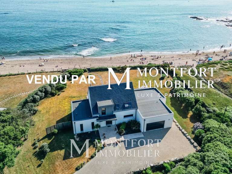 Maison avec Vue sur mer Piriac-sur-Mer - 5 chambres - 236m²