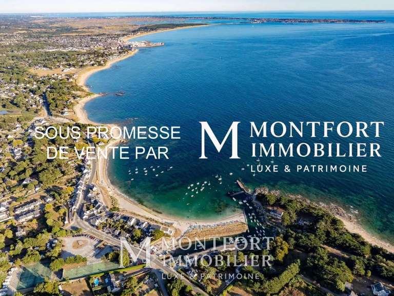 Maison Piriac-sur-Mer - 5 chambres - 236m²